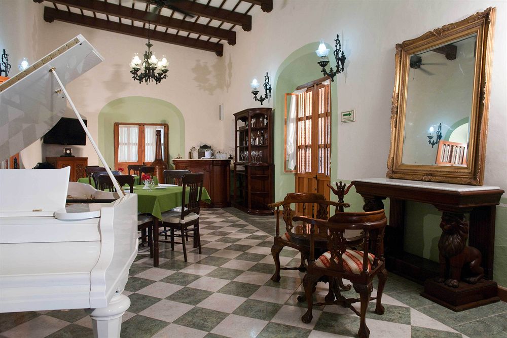 Fotos del hotel - HACIENDA NOC-AC HOTEL & SPA
