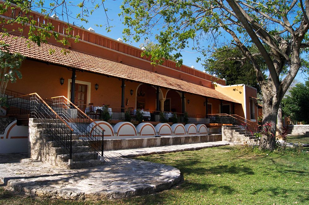Fotos del hotel - HACIENDA NOC-AC HOTEL & SPA