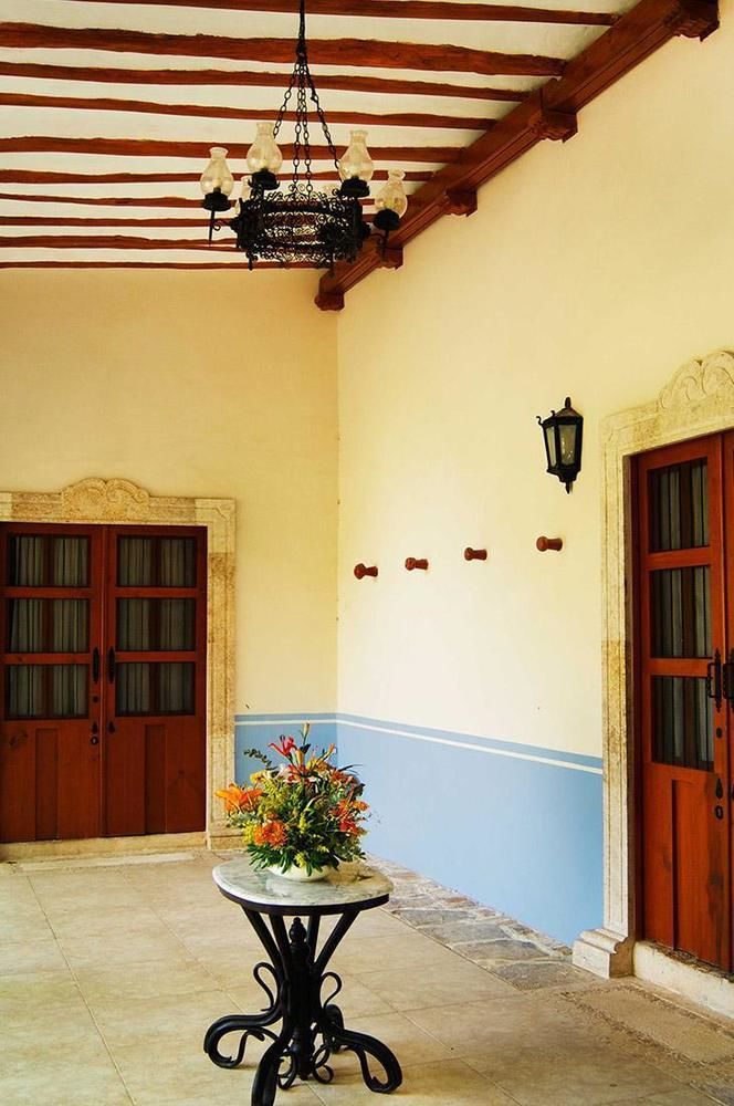 Fotos del hotel - HACIENDA NOC-AC HOTEL & SPA