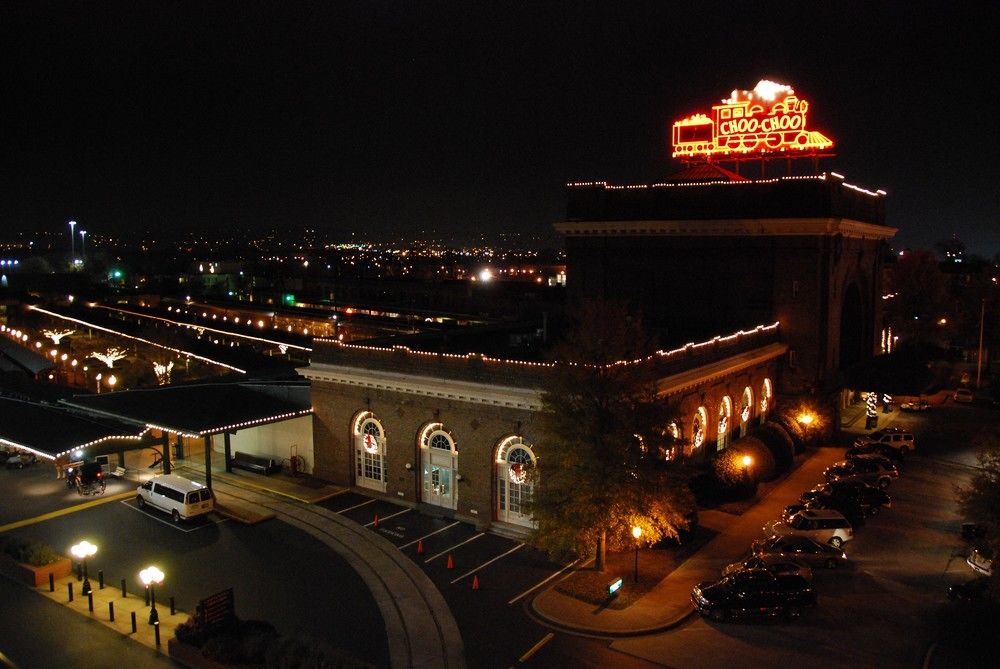 Chattanooga Choo Choo