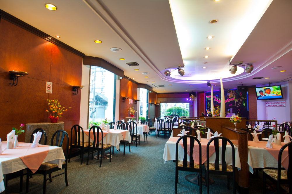 BP Grand Tower Hotel