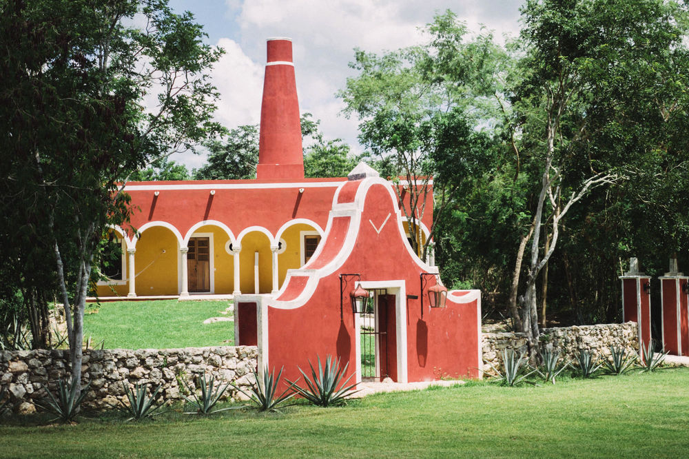 Fotos del hotel - Hotel Hacienda Ticum