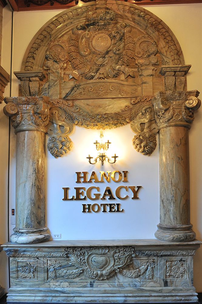 Fotos del hotel - HANOI LEGACY HOTEL HANG BAC