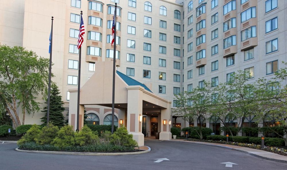 Sheraton Suites Columbus Worthington