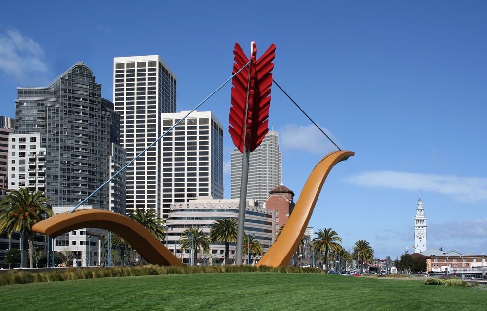 Fotos del hotel - THE WESTIN SAN FRANCISCO AIRPORT