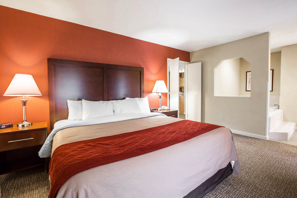 Comfort Inn near Great Smoky Mountain National Park