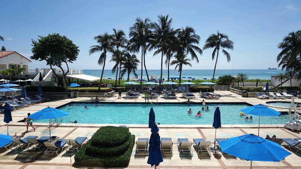 Fotos del hotel - MIAMI BEACH RESORT