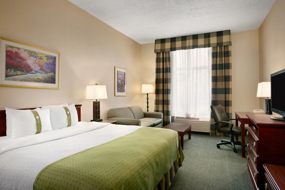 HOLIDAY INN ST. LOUIS-SOUTH COUNTY CENTER