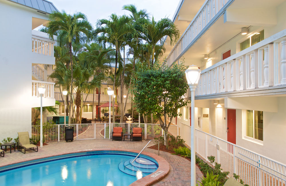Fotos del hotel - RESIDENCE INN MIAMI COCONUT GROVE