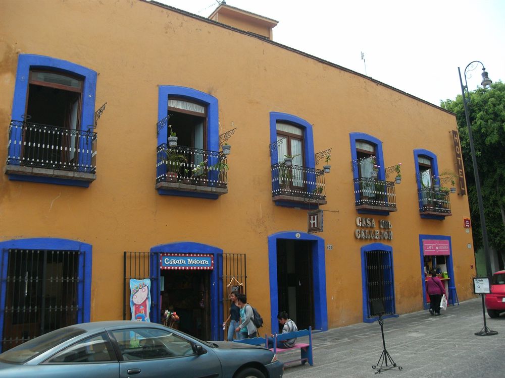 HOTEL CASA DEL CALLEJON