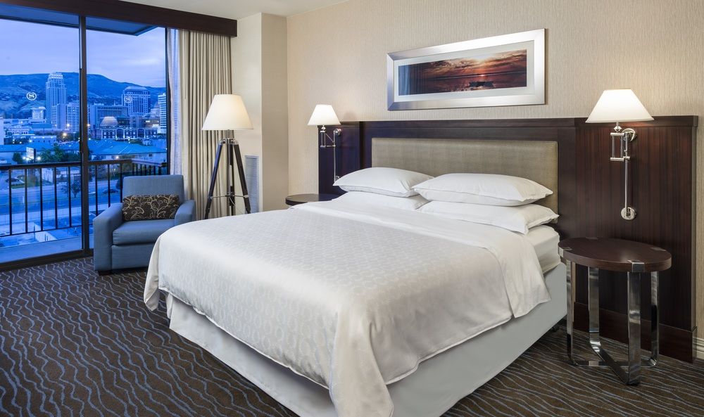 Sheraton Salt Lake City Hotel