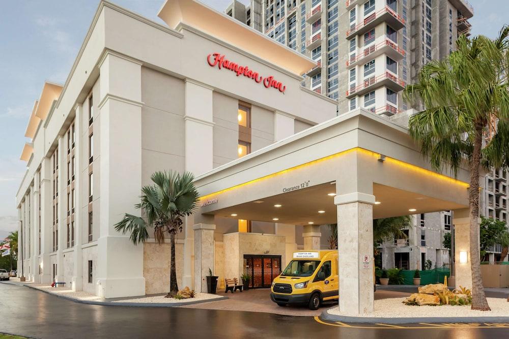 Fotos del hotel - Hampton Inn Miami Dadeland