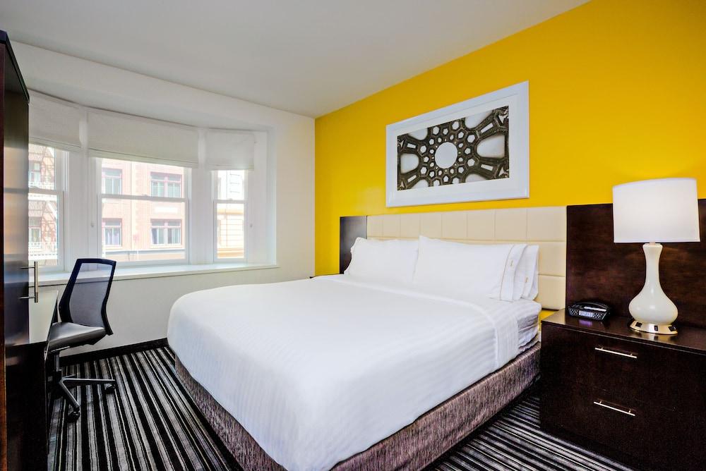 Fotos del hotel - HOLIDAY INN EXPRESS SAN FRANCISCO UNION SQUARE