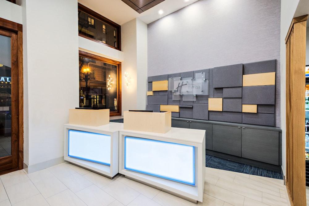 Fotos del hotel - HOLIDAY INN EXPRESS SAN FRANCISCO UNION SQUARE