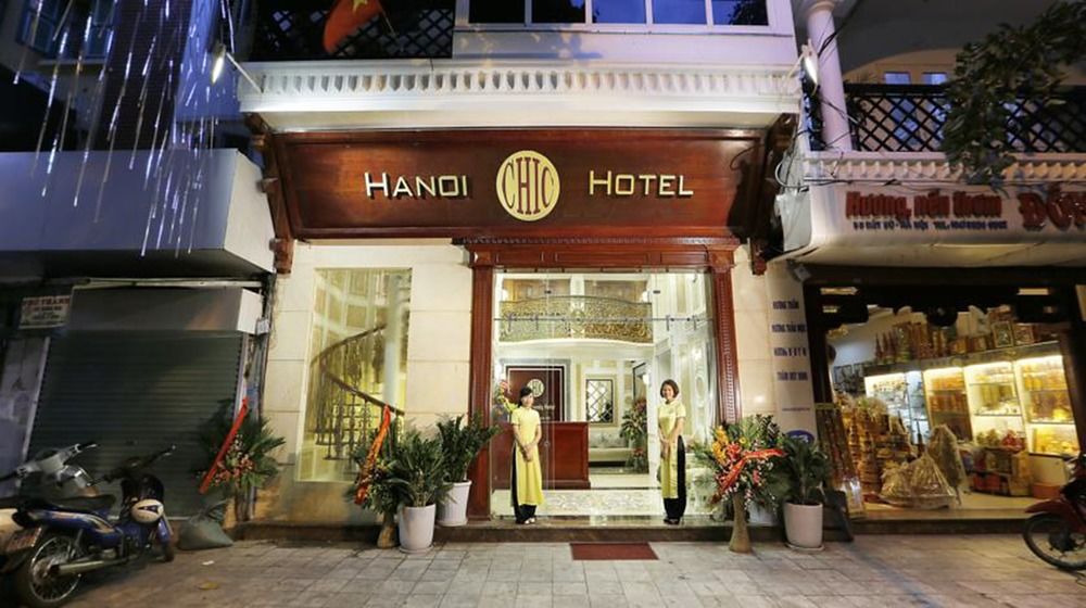 Fotos del hotel - Hanoi Chic Hotel