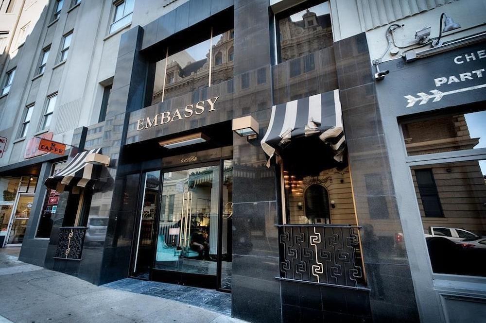 Fotos del hotel - THE EMBASSY HOTEL