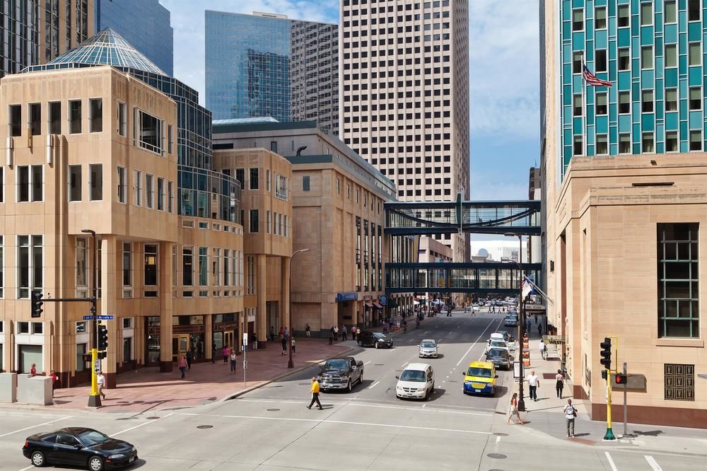 The Westin Minneapolis