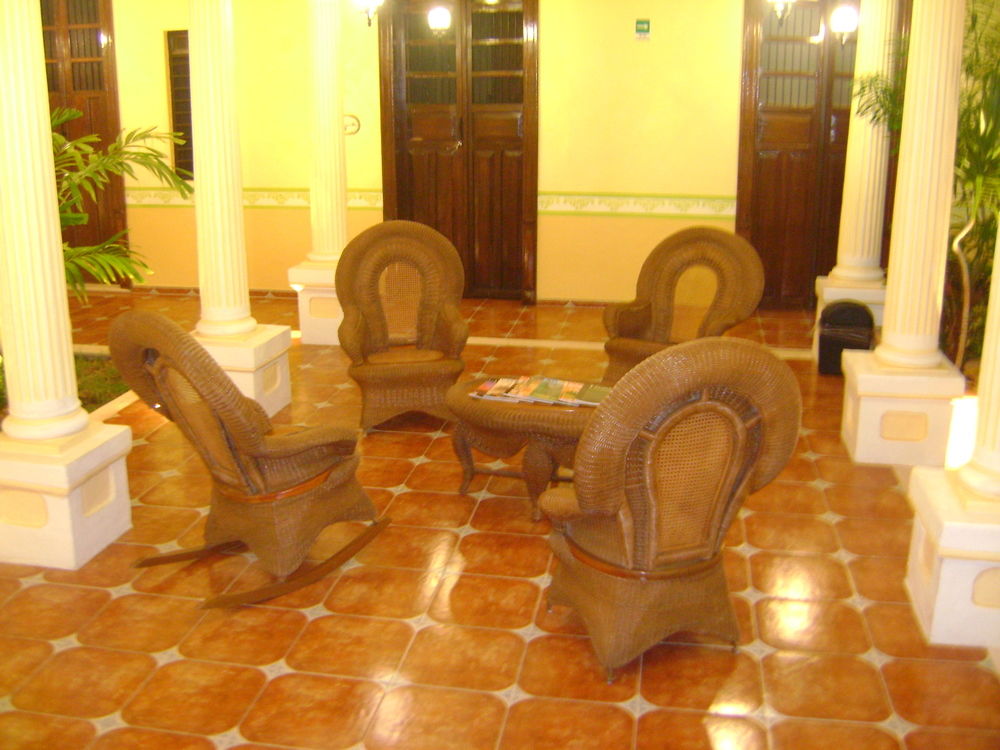 Fotos del hotel - CASA DE LAS COLUMNAS