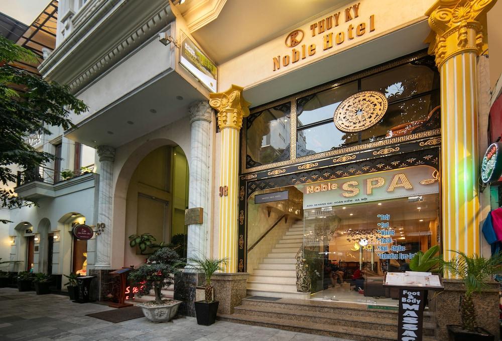 Fotos del hotel - Hanoi Harmonia Hotel & Spa