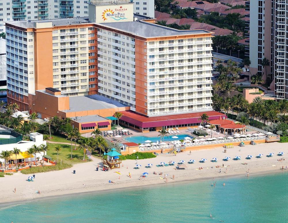 Fotos del hotel - RAMADA PLAZA MARCO POLO BEACH RESORT