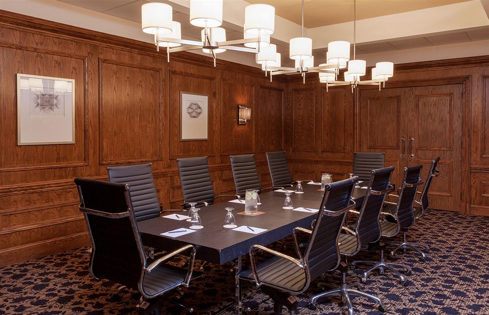 Sheraton Charlotte Hotel