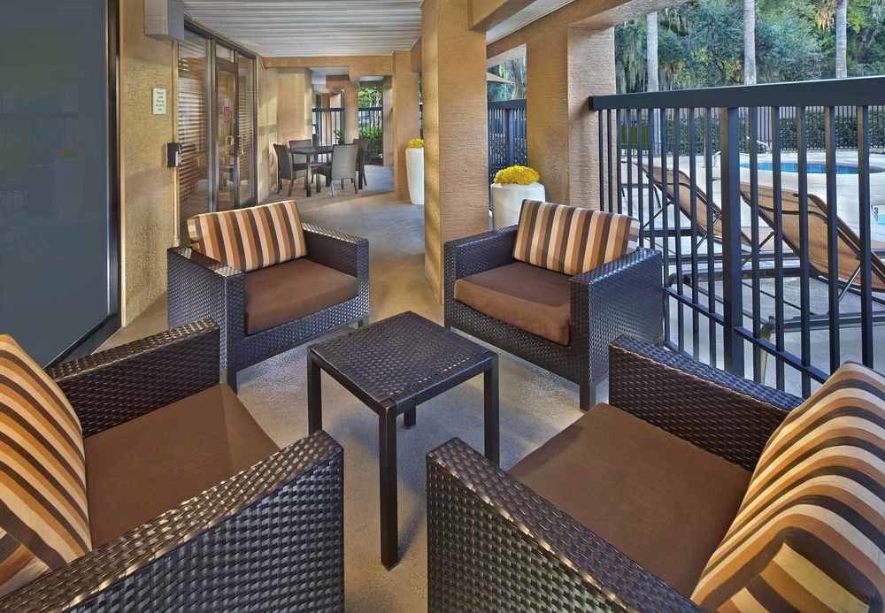 Courtyard by Marriott Orlando East/UCF Area