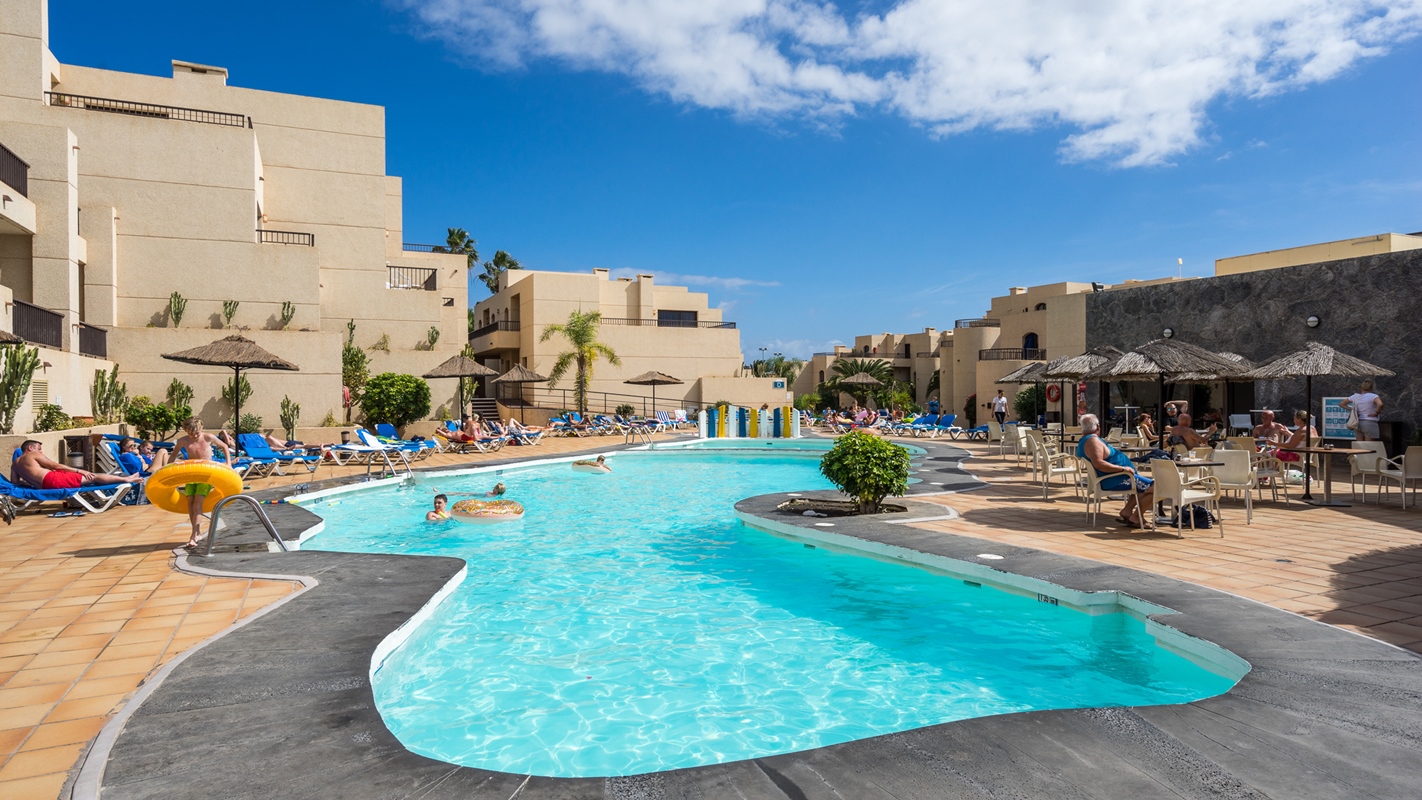 Fotos del hotel - BLUESEA APARTAMENTS COSTA TEGUISE GARDENS