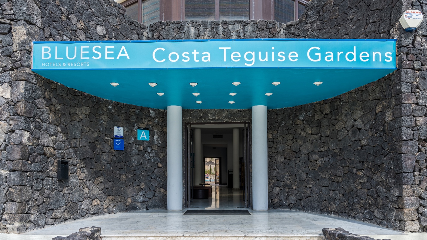 Fotos del hotel - BLUESEA APARTAMENTS COSTA TEGUISE GARDENS