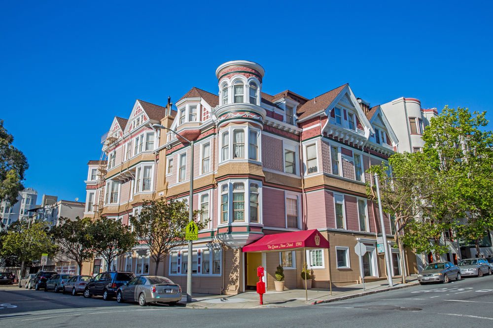 Fotos del hotel - QUEEN ANNE HOTEL