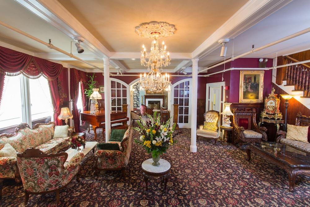 Fotos del hotel - QUEEN ANNE HOTEL