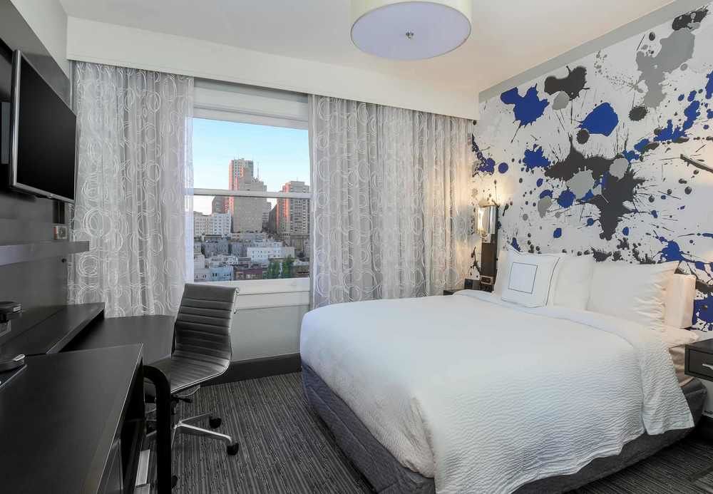 Fotos del hotel - COURTYARD SAN FRANCISCO UNION SQUARE