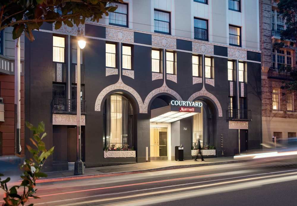 Fotos del hotel - COURTYARD SAN FRANCISCO UNION SQUARE