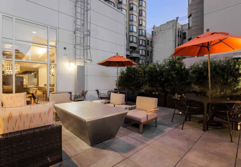 Fotos del hotel - COURTYARD SAN FRANCISCO UNION SQUARE