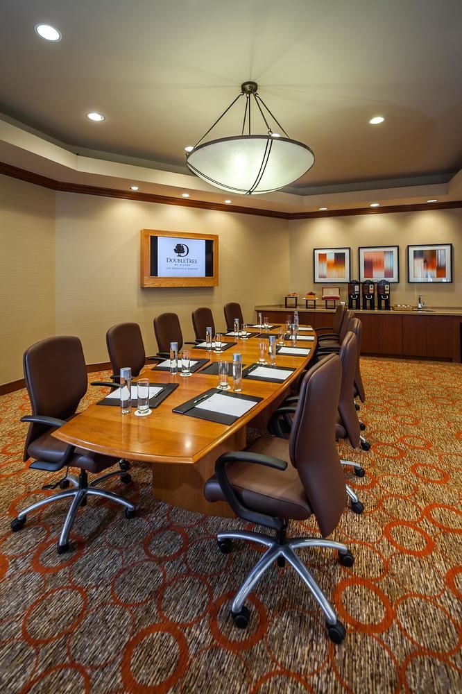 Fotos del hotel - DoubleTree by Hilton San Francisco Airport