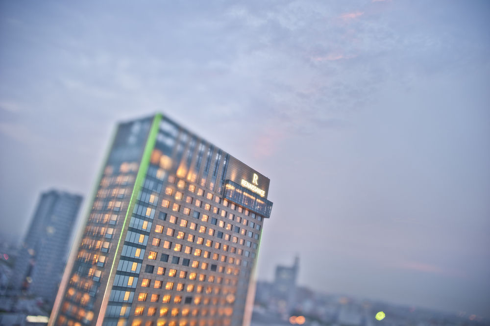 Fotos del hotel - RENAISSANCE SHANGHAI CAOHEJING HOTEL