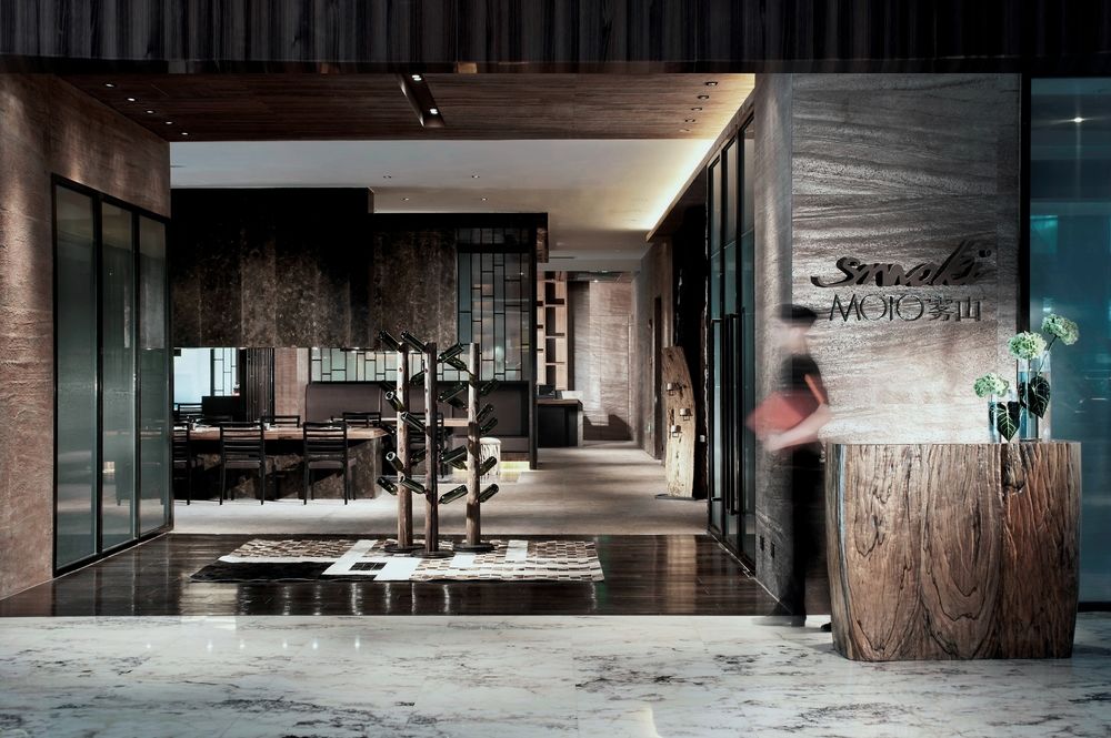 Fotos del hotel - RENAISSANCE SHANGHAI CAOHEJING HOTEL