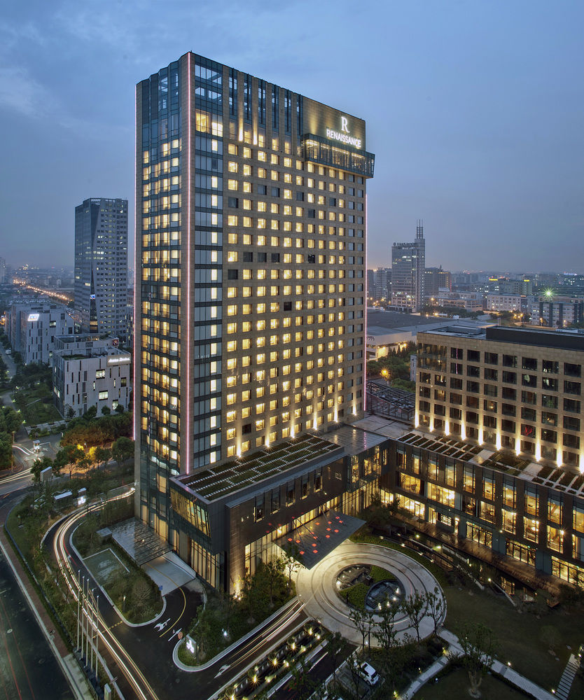 Fotos del hotel - RENAISSANCE SHANGHAI CAOHEJING HOTEL