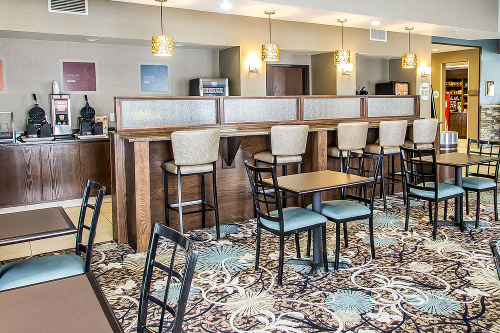 Comfort Suites Hudson I-94