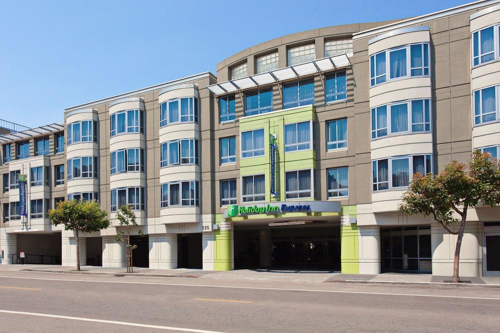 Fotos del hotel - HOLIDAY INN EXPRESS & SUITES SAN FRANCISCO FISHERM
