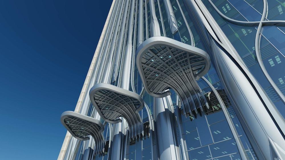 Fotos del hotel - GUANGZHOU VERTICAL CITY HOTEL