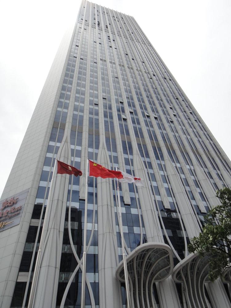 Fotos del hotel - GUANGZHOU VERTICAL CITY HOTEL