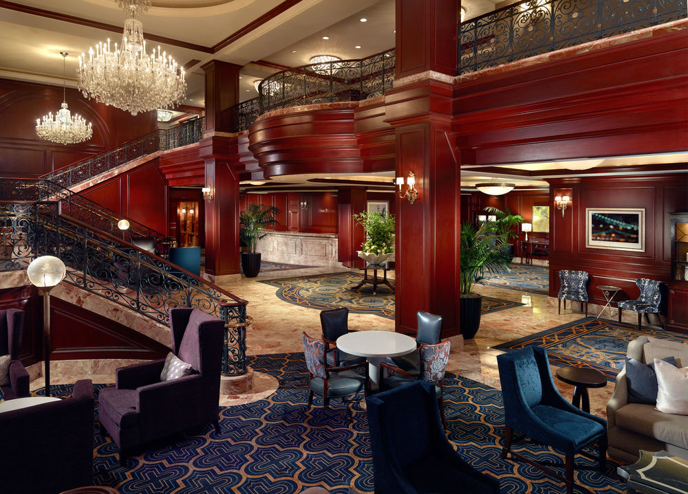 Fotos del hotel - Omni San Francisco Hotel