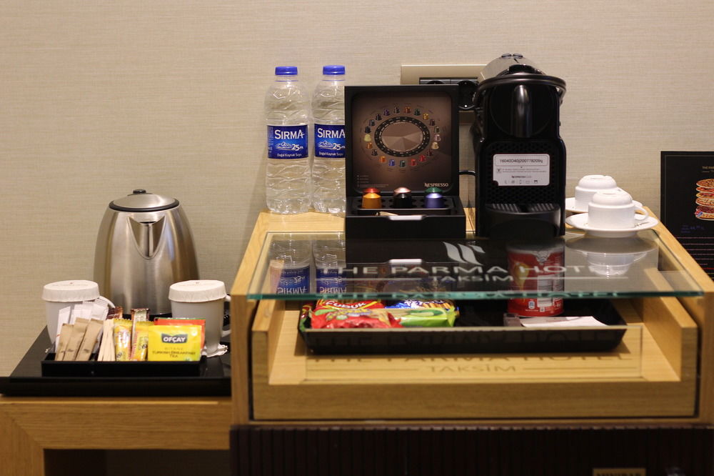 Fotos del hotel - The Parma Hotel Taksim