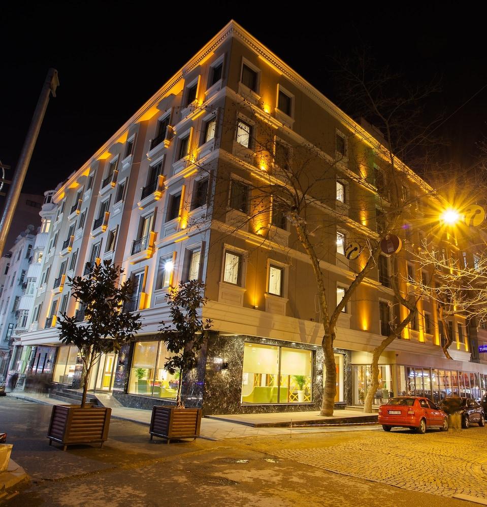 Fotos del hotel - The Parma Hotel Taksim