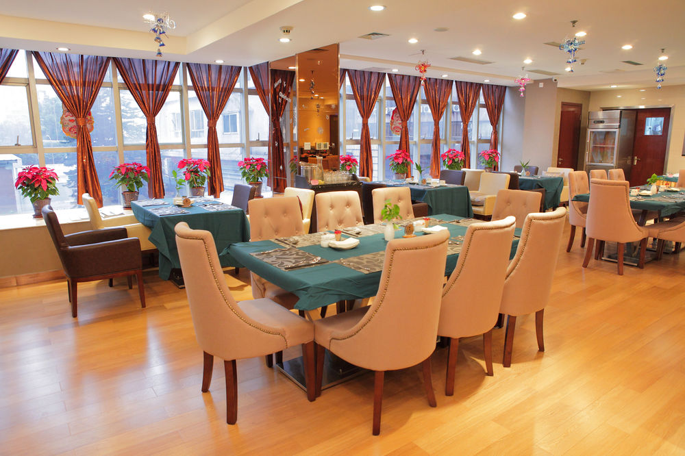 Fotos del hotel - Yihe Hotel Ouzhuang Guangzhou