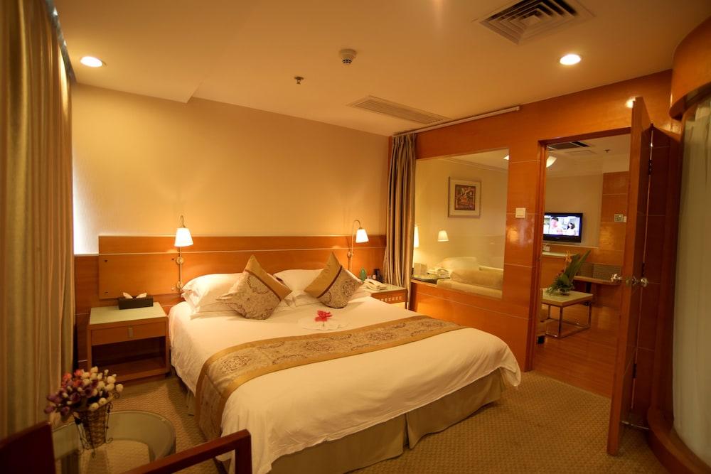 Fotos del hotel - Yihe Hotel Ouzhuang Guangzhou