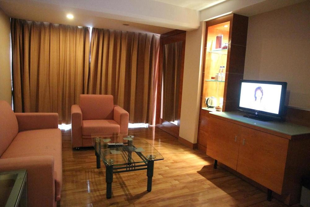 Fotos del hotel - Yihe Hotel Ouzhuang Guangzhou