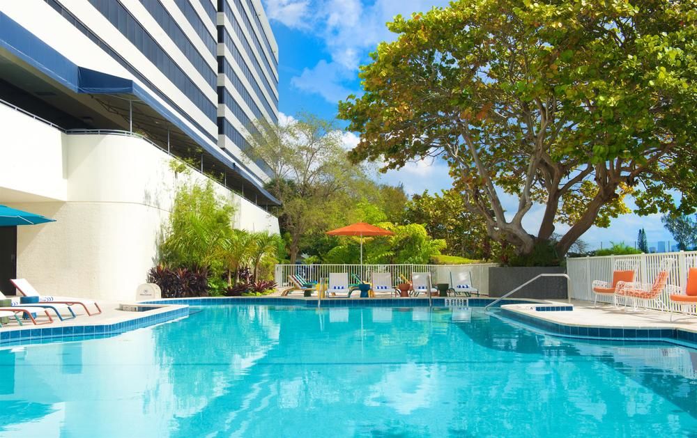 Fotos del hotel - SHERATON MIAMI AIRPORT HOTEL  EXECUTIVE MEETING CENTER