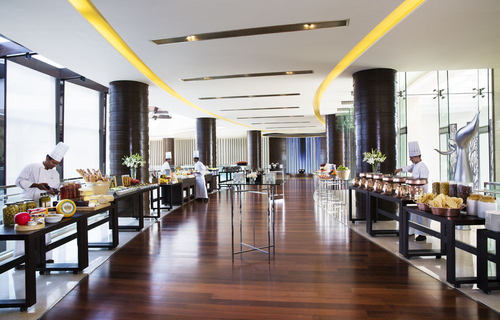 Fotos del hotel - BENGALURU MARRIOTT HOTEL WHITEFIELD