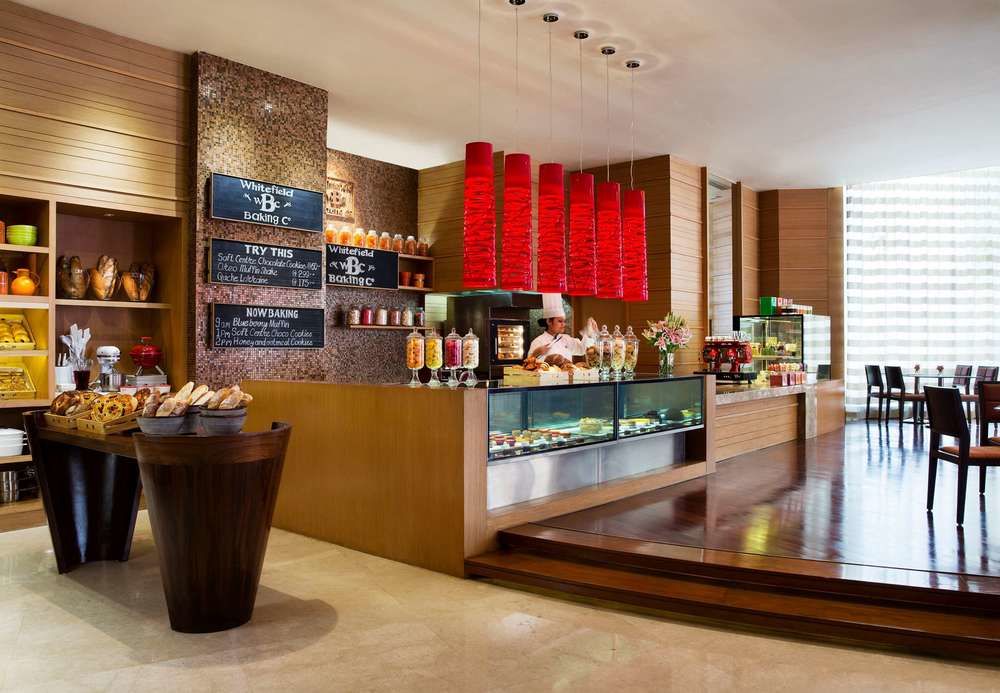 Fotos del hotel - BENGALURU MARRIOTT HOTEL WHITEFIELD